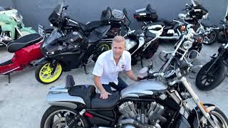 Introducing Miami Motorcycle Rentals