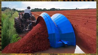 100 CRAZY Powerful Machines You Need To See | Powerful Agricultural Machines On Another Level