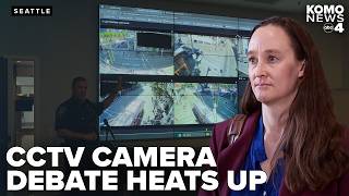 Council member says Seattle mayor is violating city law over CCTV cameras ahead of World Cup