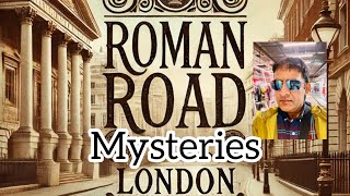 Traveling Back In Time…A Walk Along Londons Roman Road #travelvlog #travel @TravelTalesByMuqs