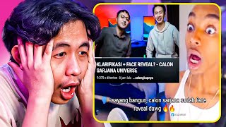 akhirnya calon sarjana.. - REACT MEME KOCAK