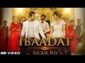 Ibaadat | Rickie Rix | Official Music Video | Tahliwood Records