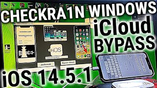 Unlock iPhone 11 Pro iCloud Bypass Checkra1n Windows ❤