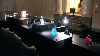 IM動画ニュース　東京国立博物館 表慶館「フランス人間国宝展」