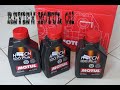 Review Oli Mesin || MOTUL OIL SAE 5w30 HI TECH 100 Plus