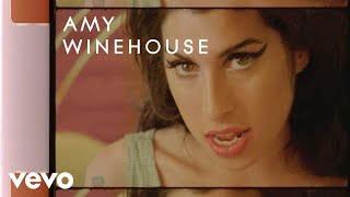 Amy Winehouse - Tears Dry On Their Own (Official Lyric Video // Lyrics in English)