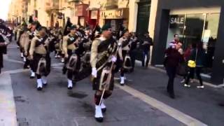 Marsa Scouts Group - Annual Parade 2014