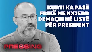 Baraliu: Kurti ka pasë frikë me nxjerr Demaçin në listë për president | T7