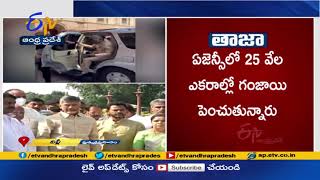 Chandrababu Press Meet | Live From Delhi | రాష్ట్రపతిని కలిసిన తెలుగుదేశం నేతల బృందం