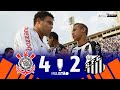 Corinthians 4 x 2 Santos (Ronaldo x Neymar) ● Paulistão Final 2009 Extended Goals & Highlights HD