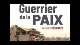 ✝Guerrier de la paix ✝Alexandre Goodarzy Radio Présence SOS Chrétiens d’Orient Nathalie Cardon