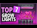 Best Led Grow Lights on Amazon - Top 7 Led Grow Light To Efficiently Nurture Your Plants