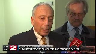 Gloversville mayor resigns, pleads guilty in misconduct case