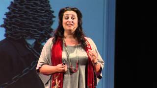 L'impacte dels missatges a les emocions: Laura Rojas Marcos at TEDxAndorralaVella