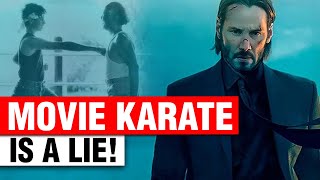Movie Karate: The Fiction of Fighting | ART OF ONE DOJO