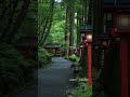 japan🇯🇵kyoto prefecture kihune shrine 京都府 貴船神社バス停から少し歩くけど奥宮まではいくべし kyoto japan japan_of_insta