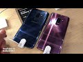 samsung galaxy s9 first impression english subtitle