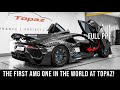 World’s FIRST AMG One Hypercar in for Protection!