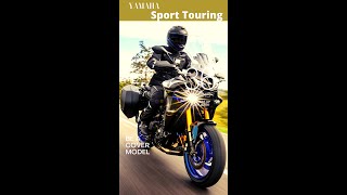 Motorcycle Street Riding With Yamaha R6 2021