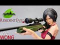 【GK Resin】Green Leaf Studio (GLS)  - Ada Wong 【4K】