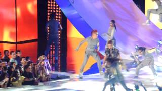 Justin Bieber - Teen Choice Awards Performance LIVE HD 7/22/12