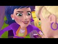 polly pocket the big race cute cartoons full episodes videos for kids wildbrain