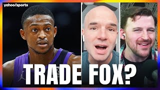 Kings better off WITHOUT De’Aaron Fox? | The Big Number