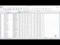 get all repeated data in excel with vlookup extract all data of same lookup value using vlookup