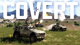 COVERT Missions In Arma Reforger