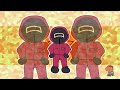 two bbno$ a squidgame animation