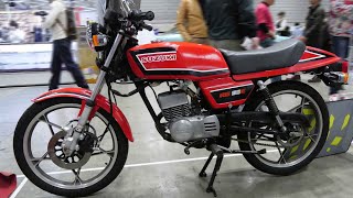 フルサイズ50ccスポーツ！ SUZUKI RG50E