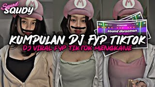 KUMPULAN DJ FYP TIKTOK 2024 SOUND KANE JEDAG JEDUG FUL BAS TERBARU