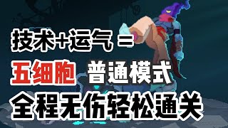 「Dead Cells/死亡細胞」手機版 五細胞普通模式 | 全程無傷通關