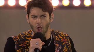 Darin-Step Up- LIVE. Allsångsscenen är din på Skansen 2023.