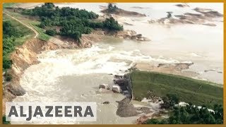 🇲🇲 Myanmar: More than 60,000 affected by dam collapse | Al Jazeera English