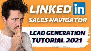 How to Use Sales Navigator For Lead Generation? [2023 Tutorial] - Best Features & Tips