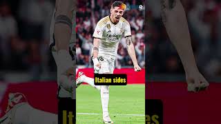 Real Madrid Vs Napoli Interesting facts you didn't know.