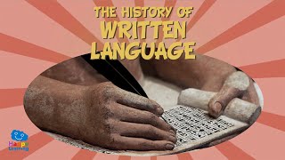 The History of Written Language | Educational Videos for Kids