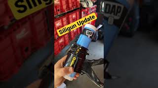 Siligun Update Q\u0026A