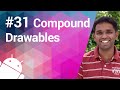 Android Tutorial 31 - Compound Drawables to the Rescue