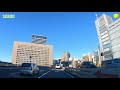 快晴！！日曜日の首都高速【錦糸町〜幡ヶ谷】sunny sunday metropolitan expressway kinshicho hatagaya