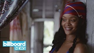 Rihanna Praises Donald Glover, Calls Him "A True Gem to the Culture"  | Billboard News