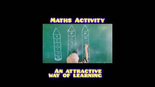 Maths learning activity#maths learn counting..