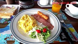 Breakfast to eat in Pattaya - SAILOR BAR \u0026 Restaurant【August 2018】