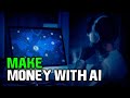 Make Money with AI: The Future of Trading now online