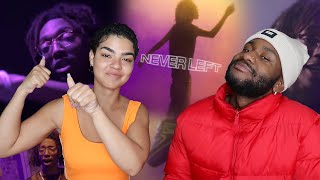 THIS Y'ALL SUMMER ANTHEM? 🤔 | Lil Tecca - Never Left (Official Video) [SIBLING REACTION]