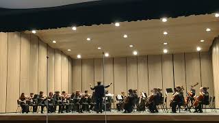 Perseus - Soon Hee Newbold - TMHS Chamber Orchestra