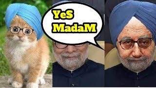 Anupam Kher  LIVE Mimicry Of Manmohan Singh The Accidental Prime Minister