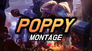 시즌 14 천상계 뽀삐 매드무비 (S14 High Elo Poppy LOL Montage)