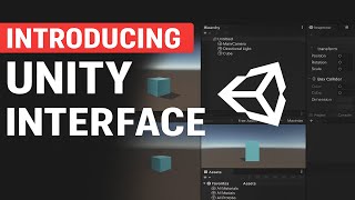 Unity Tutorial for Beginners: Easy Introduction to Unity Interface
